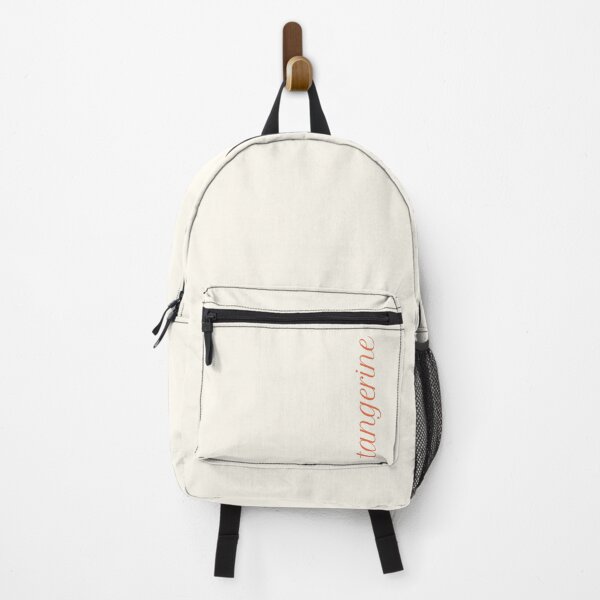 Item preview, Tangerine Pastel Aesthetic Pinterest Minimalist Art Design designed and sold by pointense.