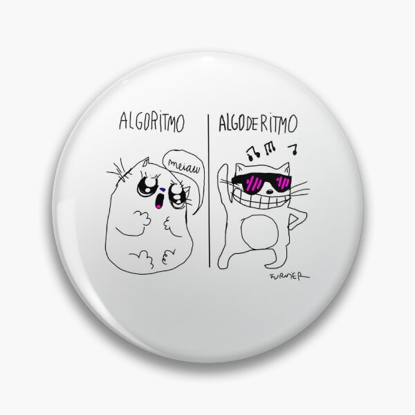 Item preview, Algoritmo  designed and sold by Psicodibujos.