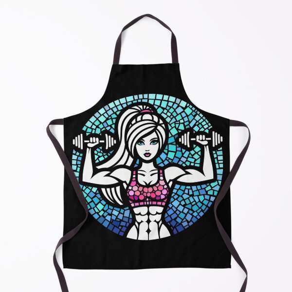 Item preview, Fit Mom - Stylish and Motivating Design for Active Mothers designed and sold by Tw1nsAIArt.