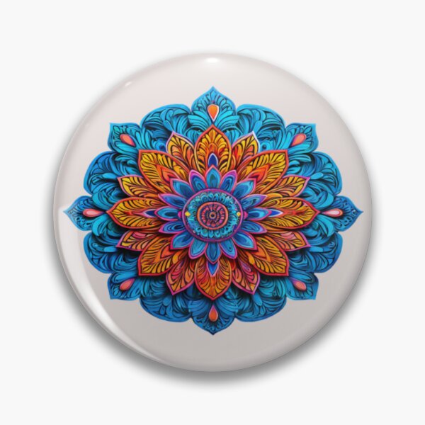 Item preview, Mandala personnalisé designed and sold by Collection de trésors .