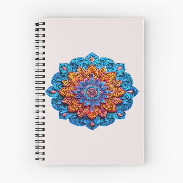 Item preview, Mandala personnalisé designed and sold by Collection de trésors .
