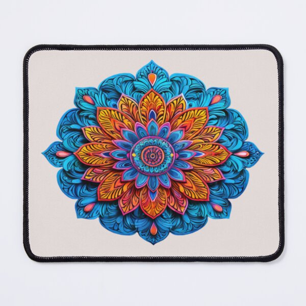Item preview, Mandala personnalisé designed and sold by Collection de trésors .