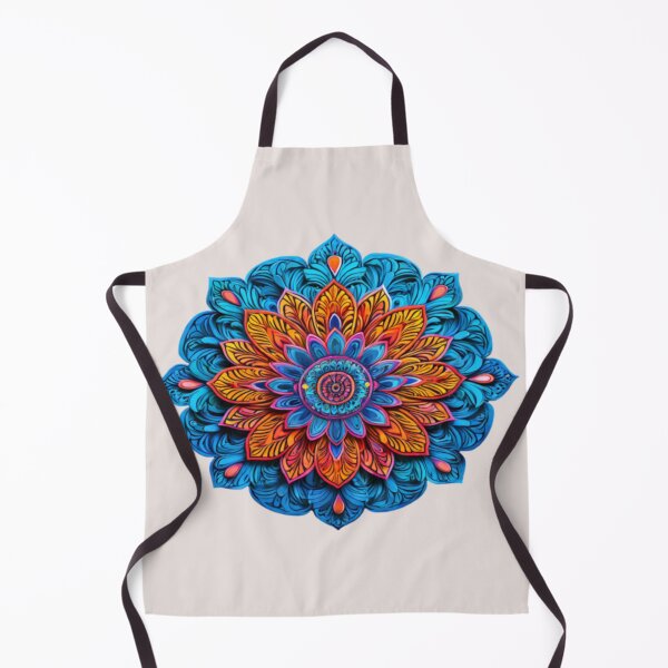 Artikelvorschau, Mandala personnalisé entworfen und verkauft von Collection de trésors .