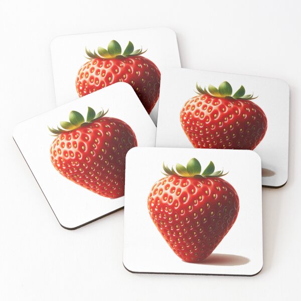 Item preview, Strawberries Summer Delight. Gifts for Nature Lovers. designed and sold by LilianPixel.