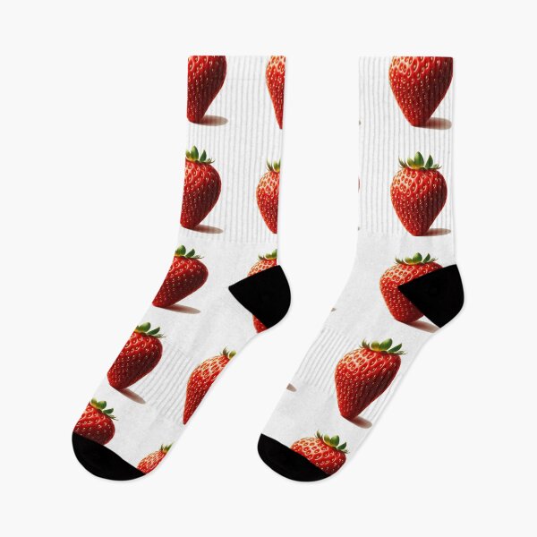 Item preview, Strawberries Summer Delight. Gifts for Nature Lovers. designed and sold by LilianPixel.