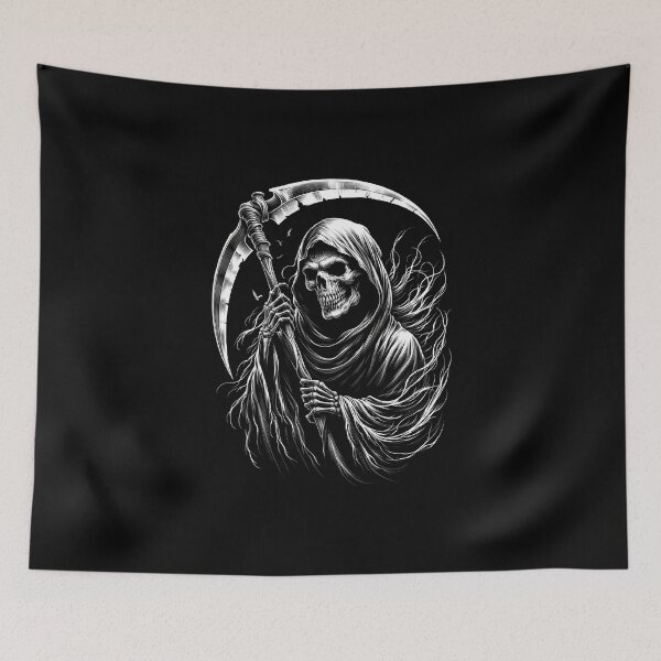 Item preview, Grim Reaper  designed and sold by The Junto Shop.