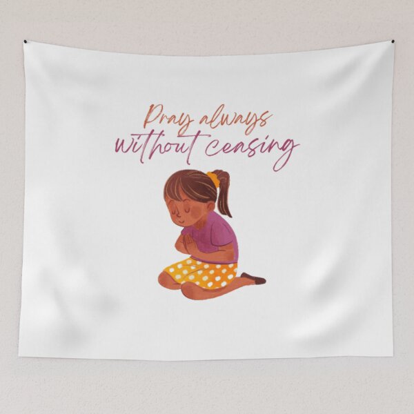 Item preview, Praying Woman Arise designed and sold by BodyOfCHRIST.