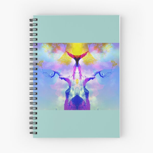 Item preview, Abstract surreal tree photomontage designed and sold by Carré Comme Orange.