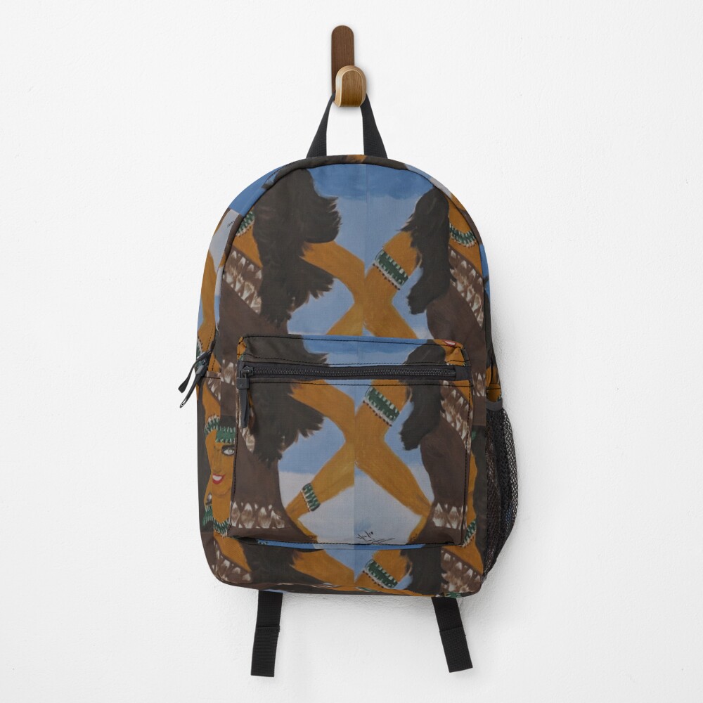Item preview, Backpack designed and sold by HopeProject.
