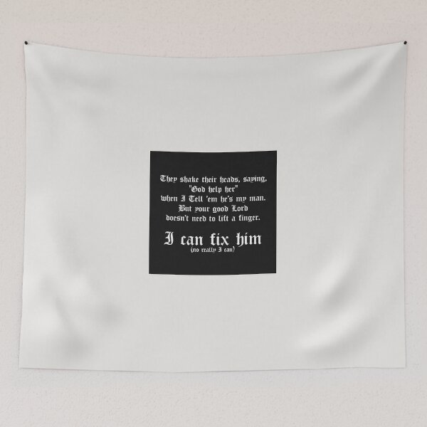 Item preview, taylor swift | the tortured poets department | i can fix him (no really i can) designed and sold by estheticalrh.