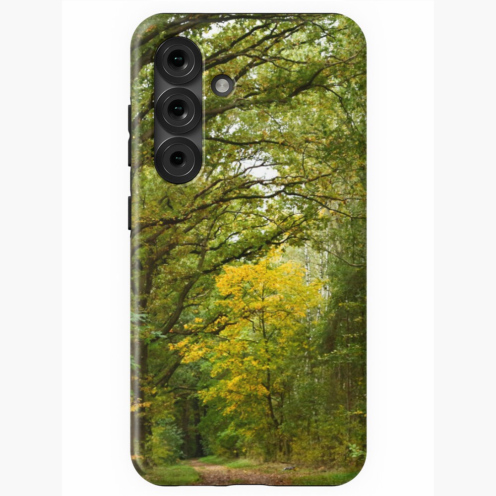 Item preview, Samsung Galaxy Tough Case designed and sold by kriscareful.