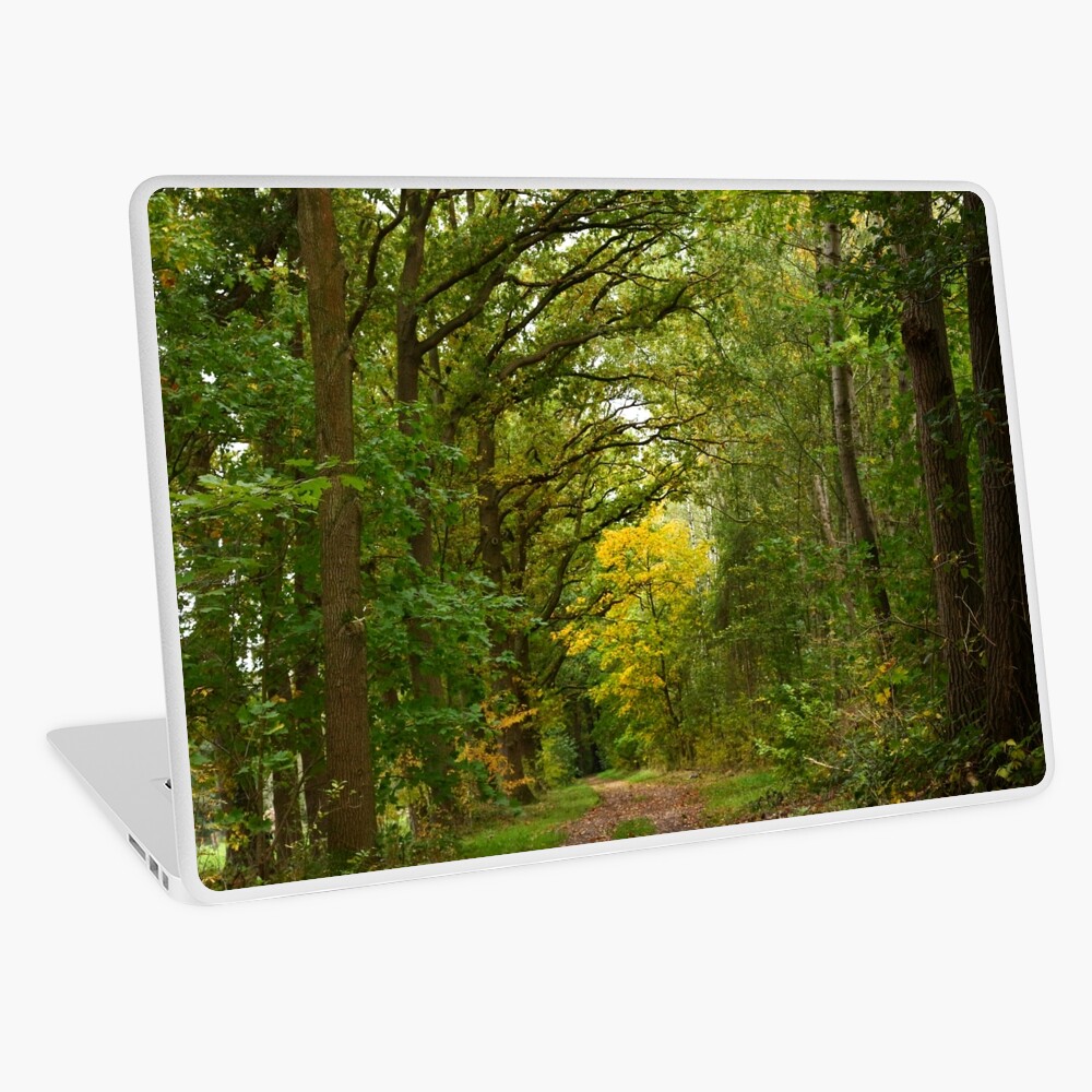 Item preview, Laptop Skin designed and sold by kriscareful.