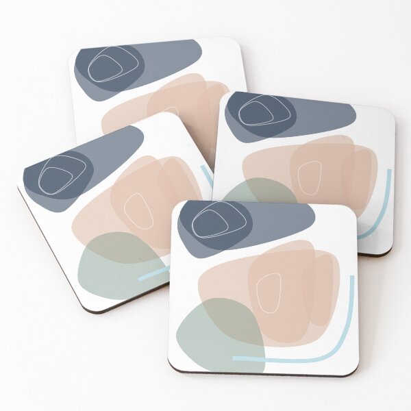 Item preview, Minimalist contemporary art designed and sold by NAERENA.