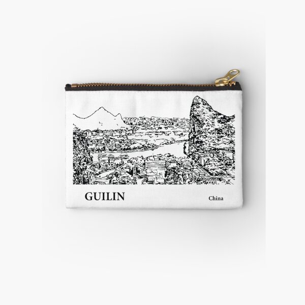 Item preview, Guilin China designed and sold by Lakeric Cityscapes.