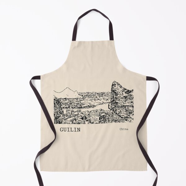 Item preview, Guilin China designed and sold by Lakeric Cityscapes.