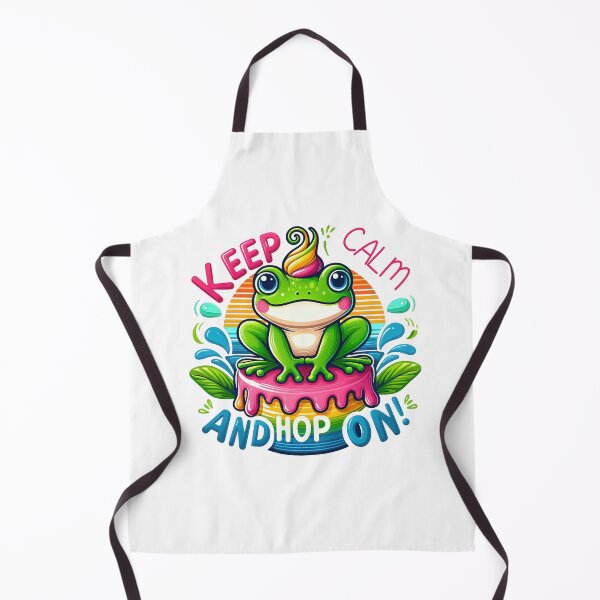 Item preview, Keep calm and hop on designed and sold by lalylaura.