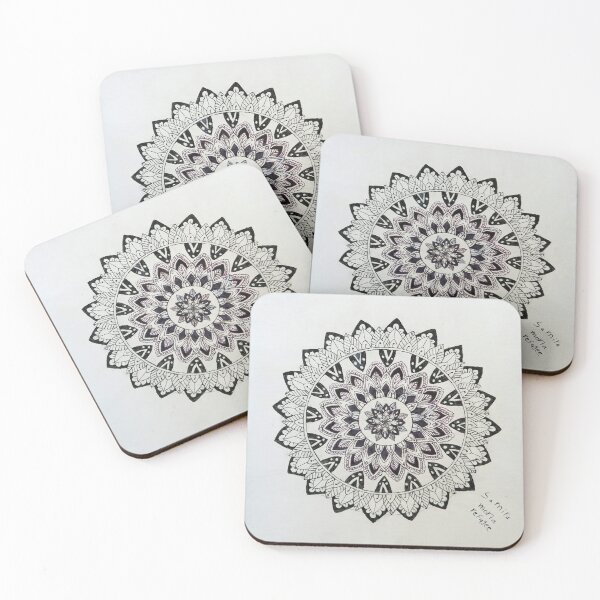 Item preview, Mandala designed and sold by HopeProject.