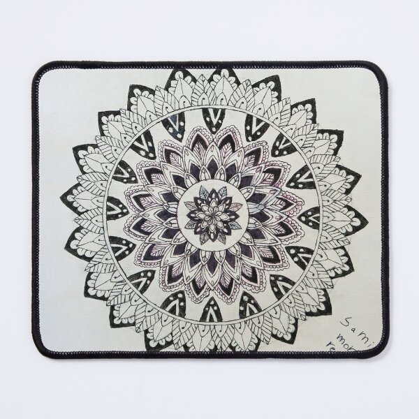 Item preview, Mandala designed and sold by HopeProject.