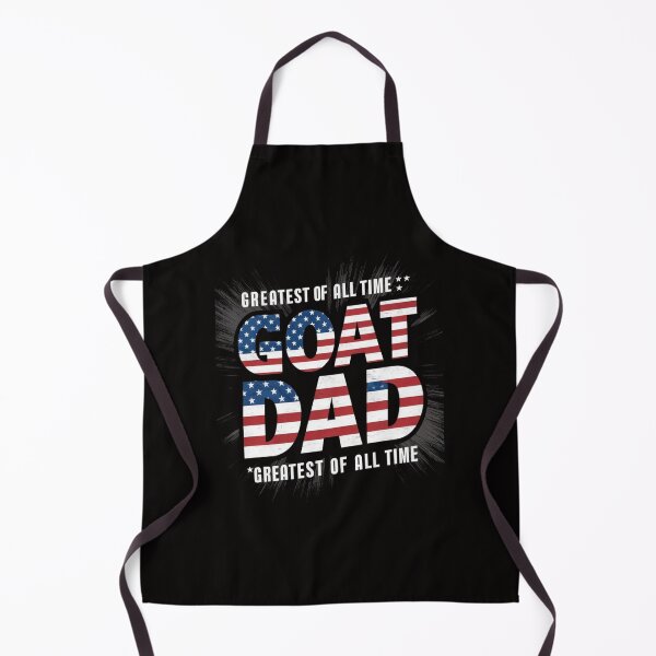 Item preview, Fathers Day GOAT Dad designed and sold by HOMEDESIGNPRINT.