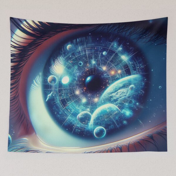 Item preview, Eye of the Universe designed and sold by RaF71PrO.