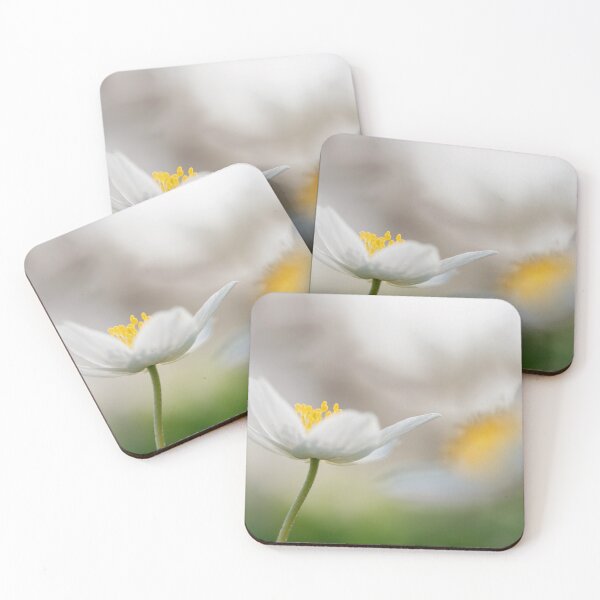 Item preview, Beautiful anemone flowers in spring designed and sold by Elżbieta  Kaps.