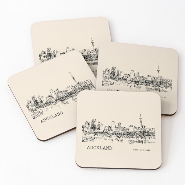 Item preview, Auckland New Zealand designed and sold by Lakeric.