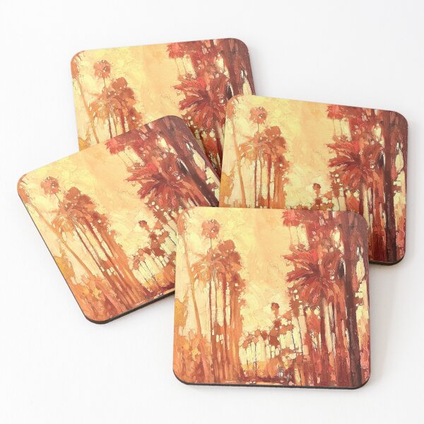 Item preview,  Mystical Canvases  designed and sold by longpainters.
