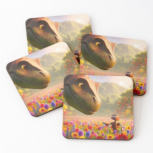 Item preview, Unexpected Friendship designed and sold by AI-Only Creations.