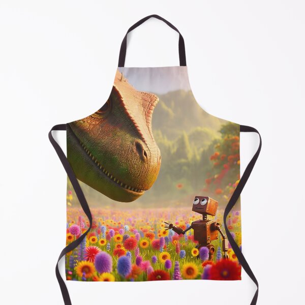 Item preview, Unexpected Friendship designed and sold by AI-Only Creations.