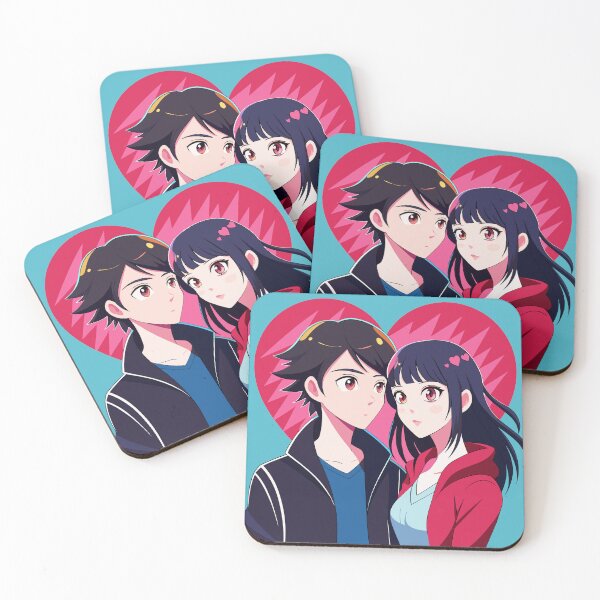 Item preview, Manga Romance: Gaze of Affection designed and sold by janedewaard.