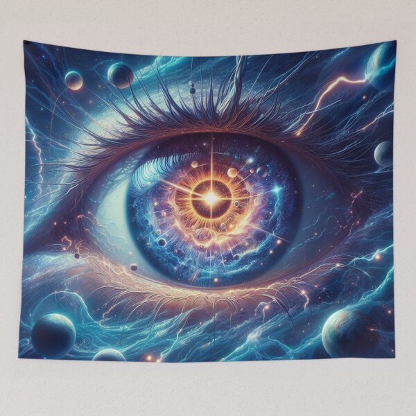 Item preview, Eye of the Universe designed and sold by RaF71PrO.