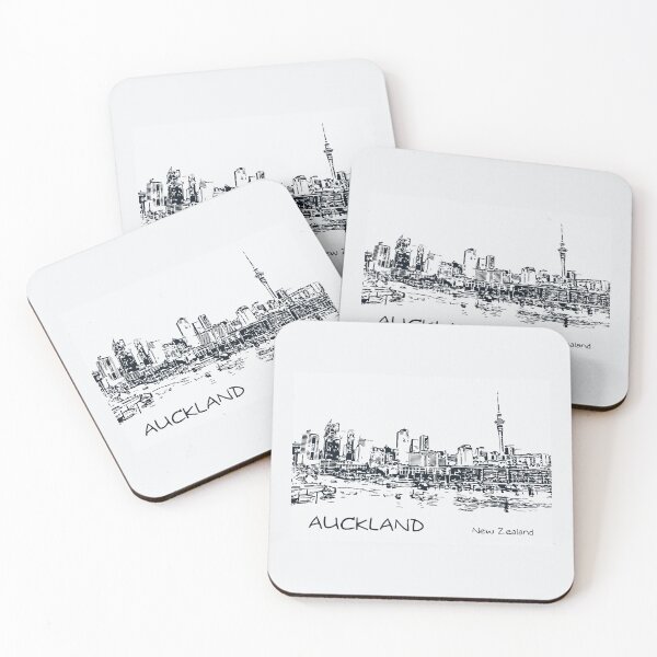 Item preview, Auckland New Zealand designed and sold by Lakeric.