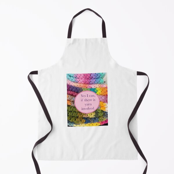 Item preview, Yes I can, if there is yarn involved designed and sold by WriteRightOn.
