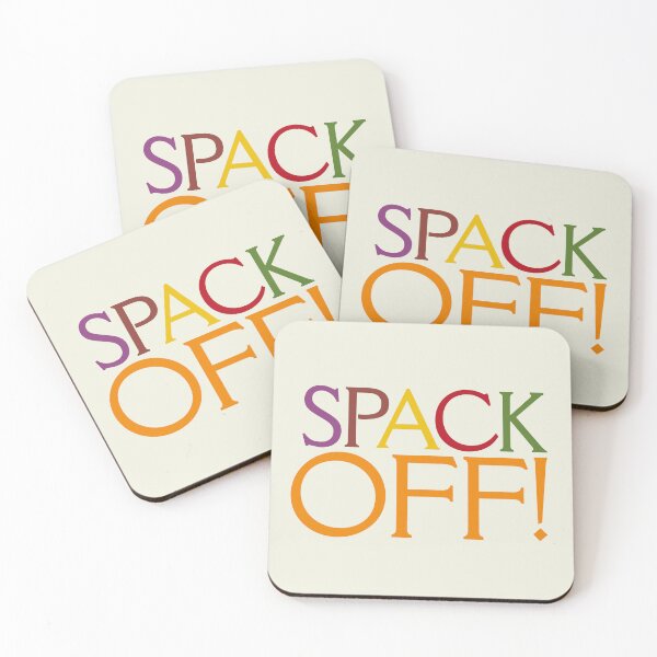 Item preview, Spack Off! designed and sold by scatterbrook.