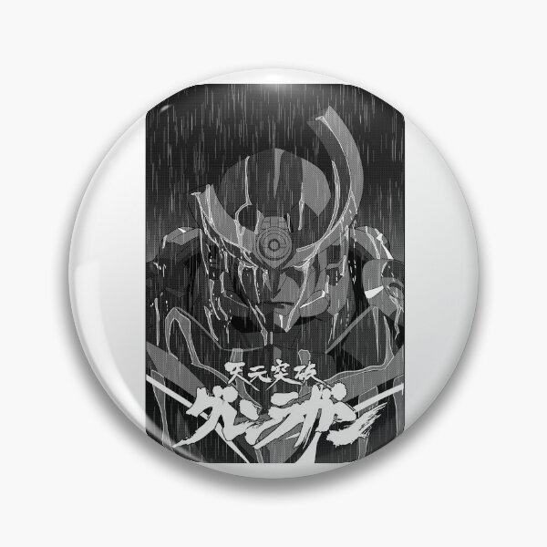 Item preview, Gurren Lagann designed and sold by Atzon.