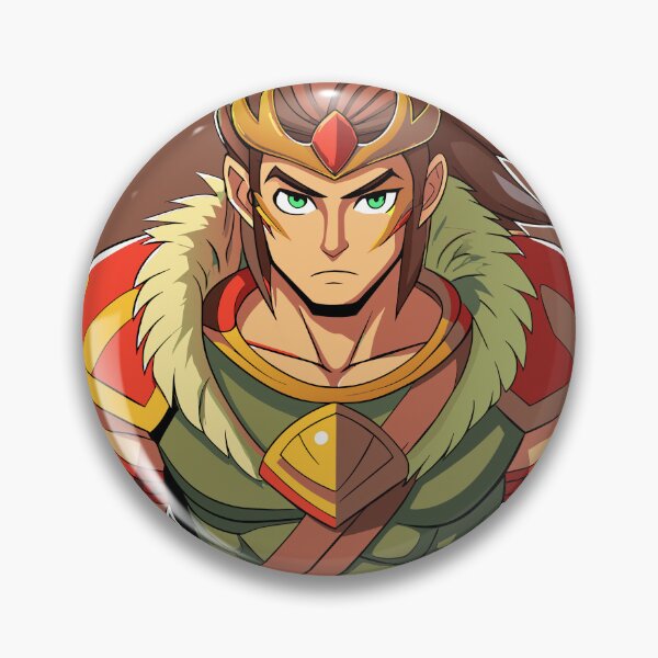 Item preview, Warrior's Stance manga designed and sold by janedewaard.