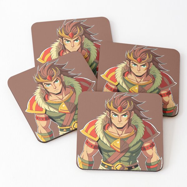 Item preview, Warrior's Stance manga designed and sold by janedewaard.
