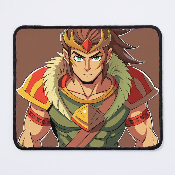 Item preview, Warrior's Stance manga designed and sold by janedewaard.