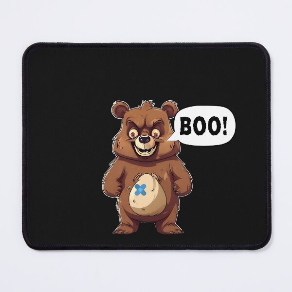 Item preview, Scary bear designed and sold by Belweder.