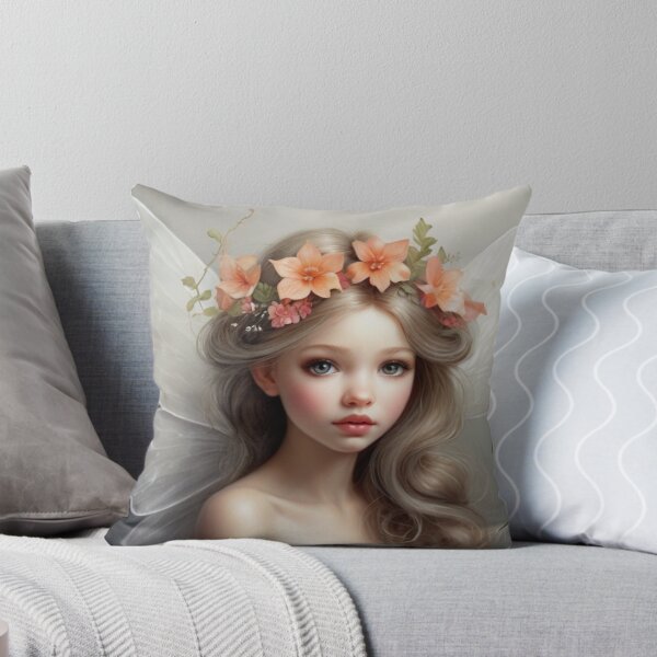 Item preview, Petite Pixie: A Whimsical Fairy's Tale designed and sold by T-shirtMill.