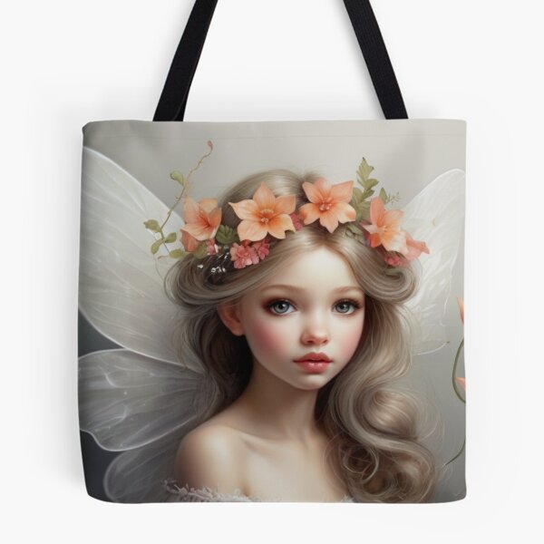 Item preview, Petite Pixie: A Whimsical Fairy's Tale designed and sold by T-shirtMill.