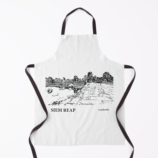Item preview, Siem Reap Cambodia designed and sold by Lakeric.