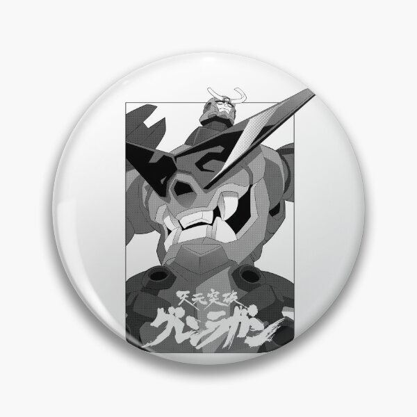 Item preview, Gurren Lagann designed and sold by Atzon.