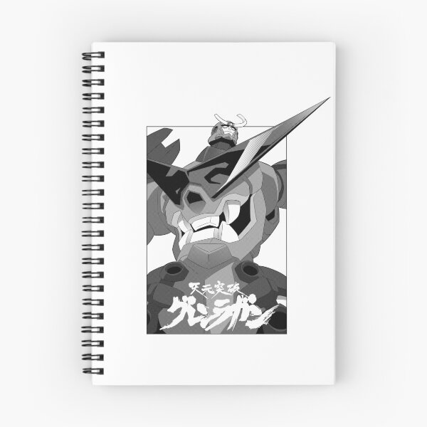 Item preview, Gurren Lagann designed and sold by Atzon.