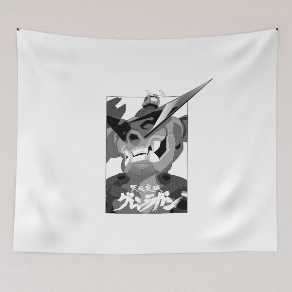 Item preview, Gurren Lagann designed and sold by Atzon.