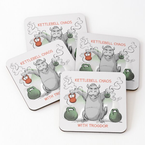 Item preview, Trogdor's Training Day designed and sold by @ndrys.