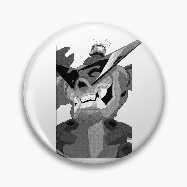 Item preview, Gurren Lagann designed and sold by Atzon.