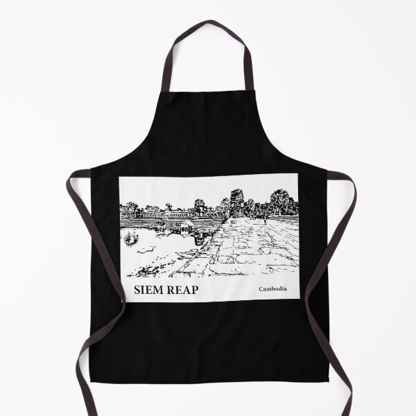 Item preview, Siem Reap Cambodia designed and sold by Lakeric Cityscapes.