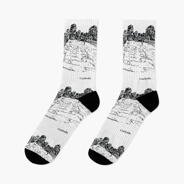 Item preview, Siem Reap Cambodia designed and sold by Lakeric Cityscapes.