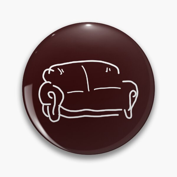 Item preview, Ottoname Sofa lines art designed and sold by vibeno1.